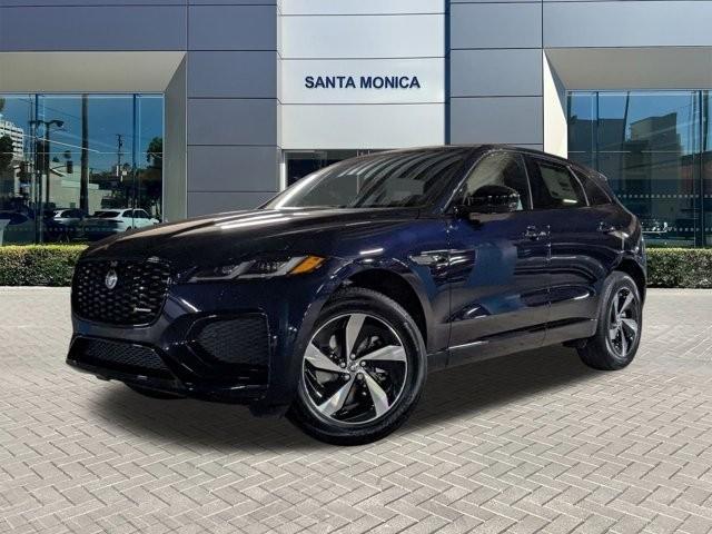 new 2025 Jaguar F-PACE car, priced at $62,203