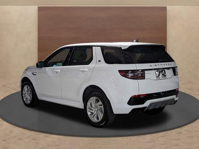 new 2024 Land Rover Discovery Sport car, priced at $51,408