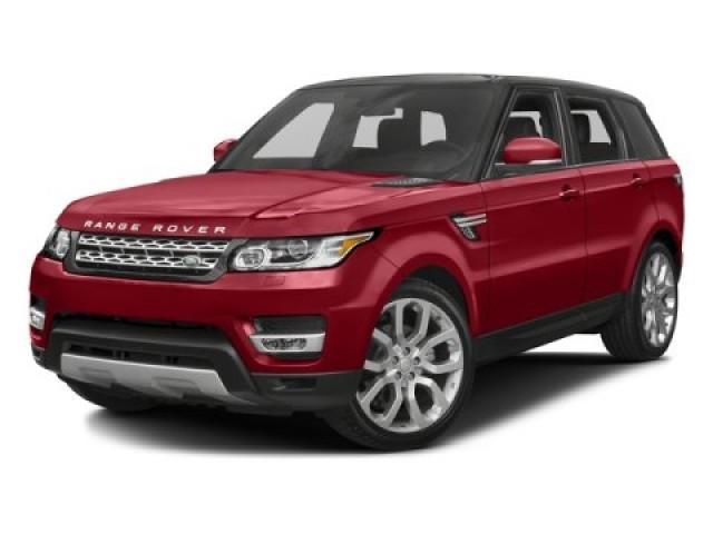 used 2016 Land Rover Range Rover Sport car