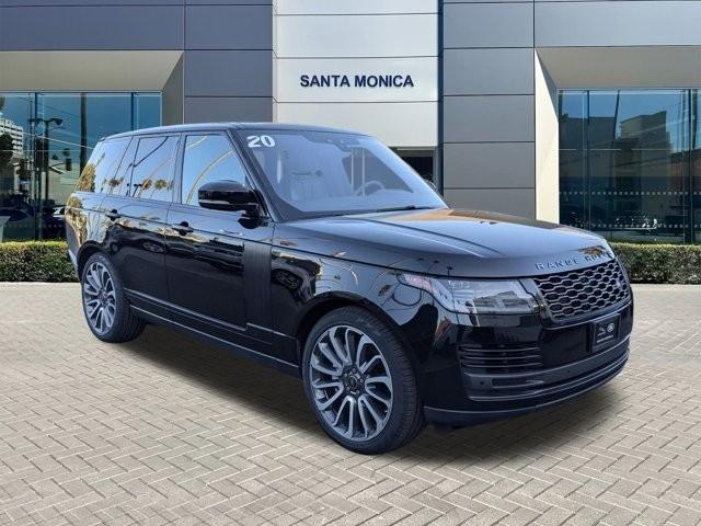 used 2020 Land Rover Range Rover car, priced at $44,860