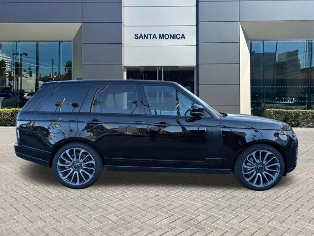 used 2020 Land Rover Range Rover car, priced at $44,860