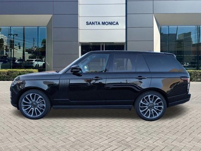 used 2020 Land Rover Range Rover car, priced at $44,860