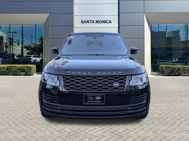 used 2020 Land Rover Range Rover car, priced at $44,860