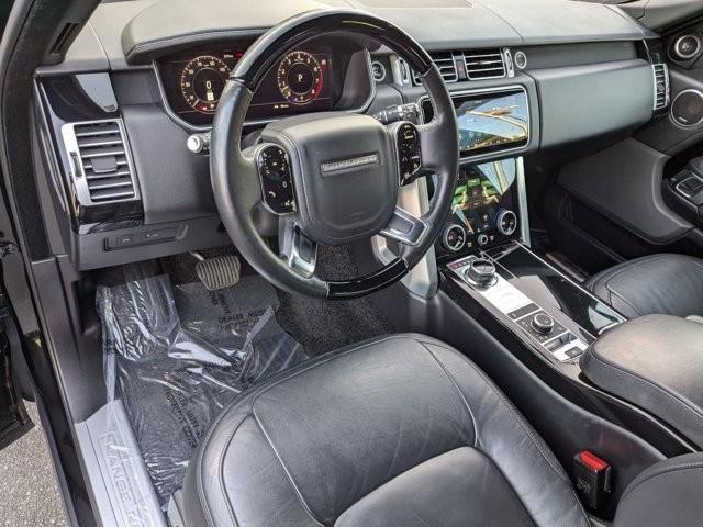 used 2020 Land Rover Range Rover car, priced at $44,860