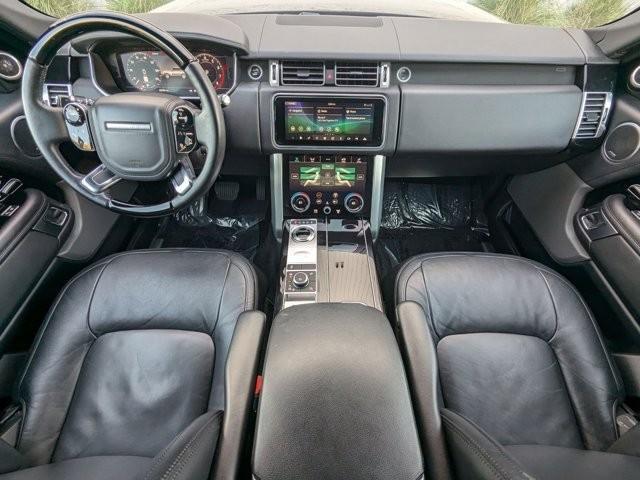 used 2020 Land Rover Range Rover car, priced at $44,860