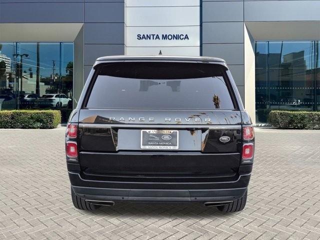 used 2020 Land Rover Range Rover car, priced at $44,860