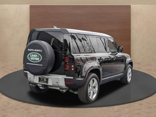 new 2024 Land Rover Defender car, priced at $99,228