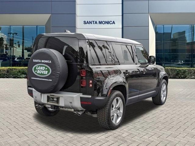 new 2024 Land Rover Defender car, priced at $99,228