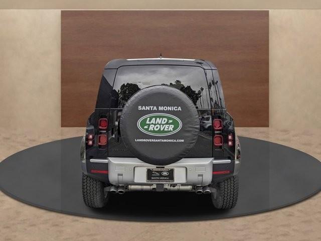new 2024 Land Rover Defender car, priced at $99,228