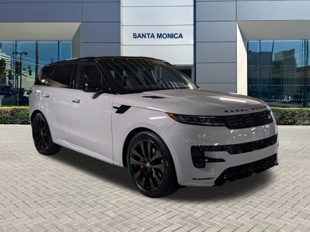 new 2025 Land Rover Range Rover Sport car, priced at $103,275