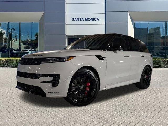 new 2025 Land Rover Range Rover Sport car, priced at $103,275