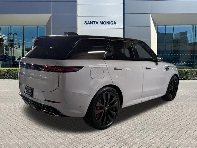 new 2025 Land Rover Range Rover Sport car, priced at $103,275