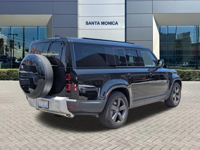 used 2025 Land Rover Defender car
