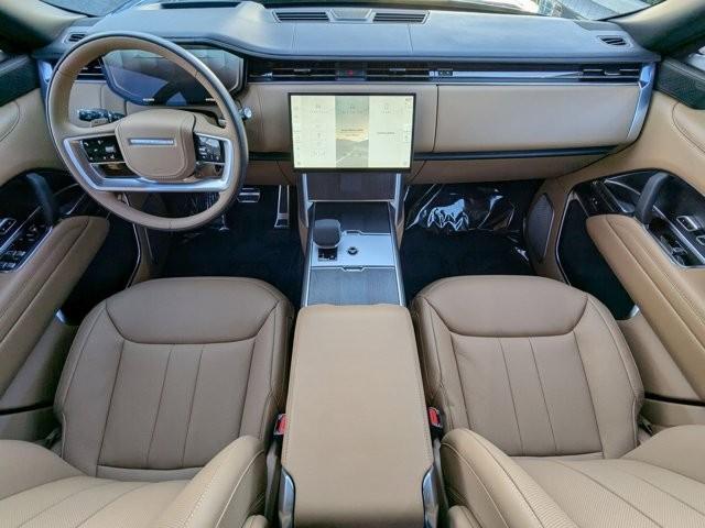 new 2025 Land Rover Range Rover car, priced at $172,540