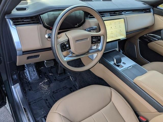 new 2025 Land Rover Range Rover car, priced at $172,540