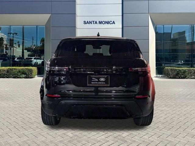 new 2025 Land Rover Range Rover Evoque car, priced at $56,005