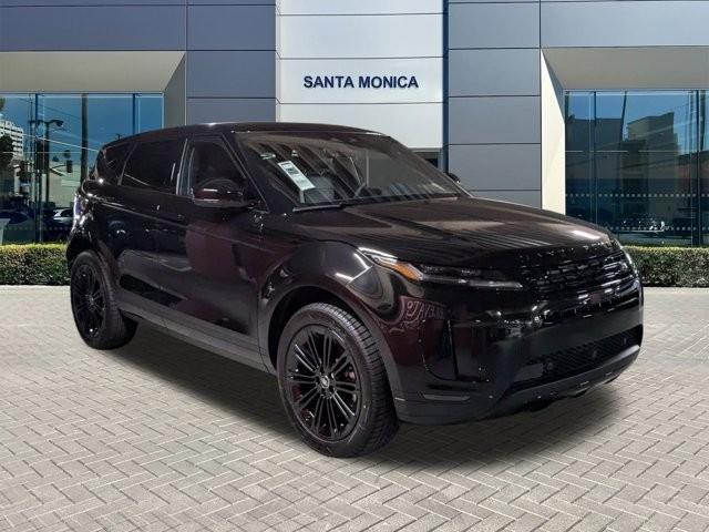 new 2025 Land Rover Range Rover Evoque car, priced at $56,005