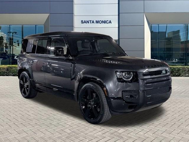 new 2025 Land Rover Defender car, priced at $108,328