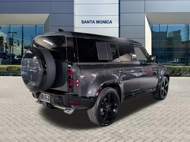 new 2025 Land Rover Defender car, priced at $108,328