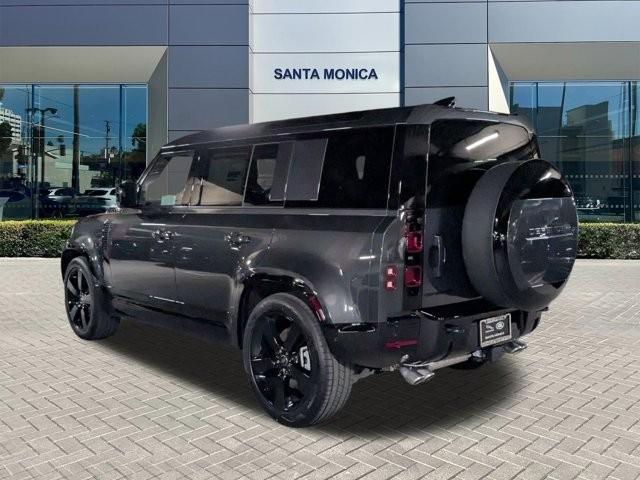 new 2025 Land Rover Defender car, priced at $108,328