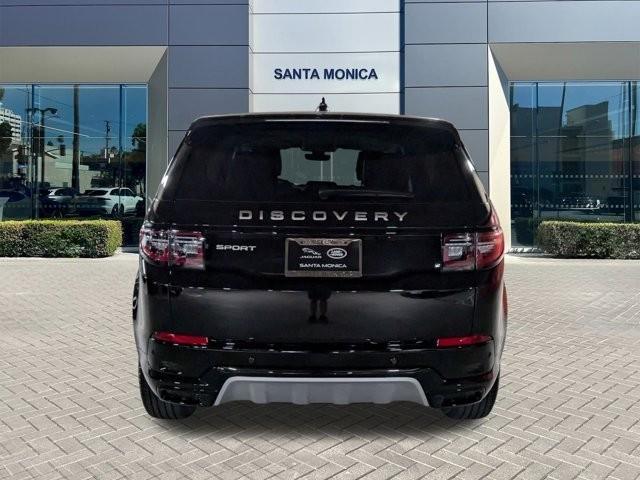 new 2024 Land Rover Discovery Sport car, priced at $53,408