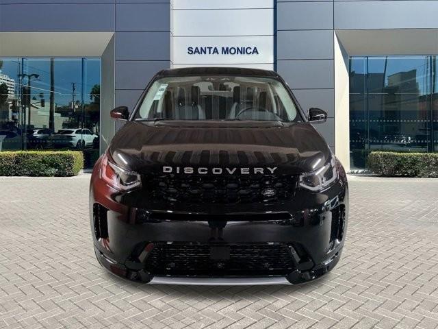 new 2024 Land Rover Discovery Sport car, priced at $53,408