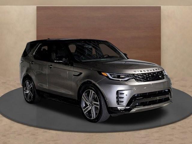 new 2023 Land Rover Discovery car, priced at $79,580