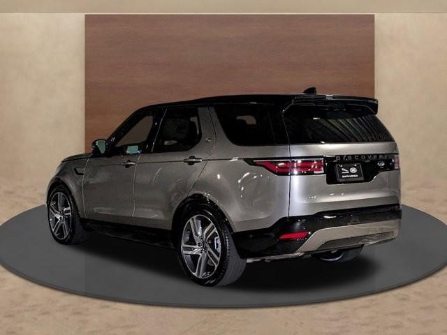 new 2023 Land Rover Discovery car, priced at $79,580