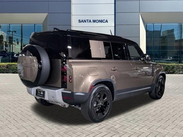 new 2025 Land Rover Defender car, priced at $79,783