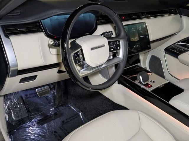 new 2025 Land Rover Range Rover car, priced at $180,930