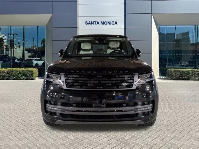 new 2025 Land Rover Range Rover car, priced at $180,930