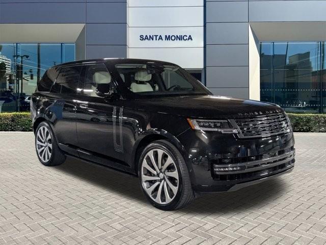 new 2025 Land Rover Range Rover car, priced at $180,930