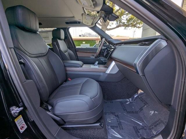 new 2025 Land Rover Range Rover car, priced at $134,680