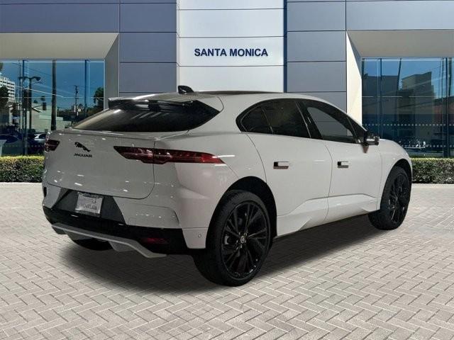 new 2024 Jaguar I-PACE car, priced at $79,783