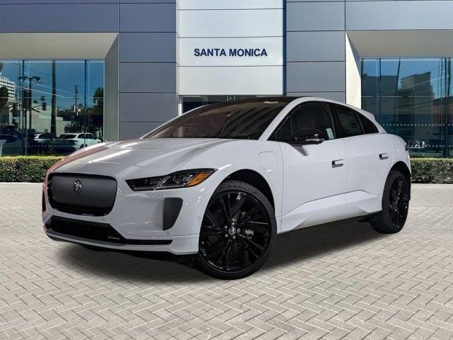 new 2024 Jaguar I-PACE car, priced at $79,783