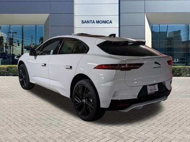 new 2024 Jaguar I-PACE car, priced at $79,783