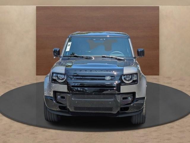new 2024 Land Rover Defender car, priced at $99,893