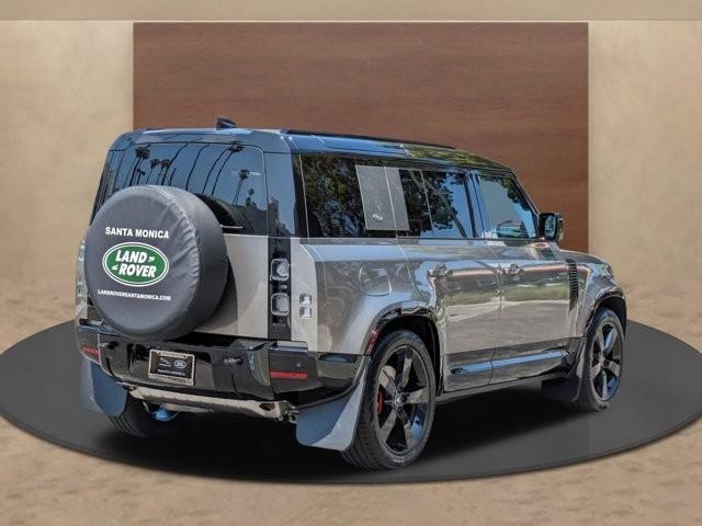 new 2024 Land Rover Defender car, priced at $99,893