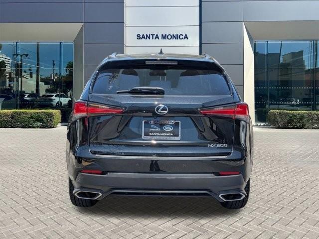 used 2019 Lexus NX 300 car, priced at $24,995
