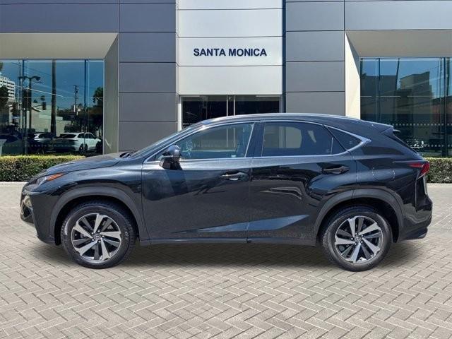 used 2019 Lexus NX 300 car, priced at $24,995
