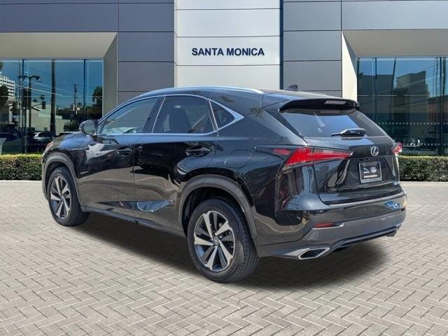 used 2019 Lexus NX 300 car, priced at $24,995