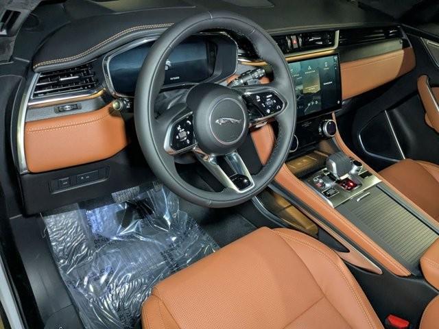 new 2026 Jaguar F-PACE car, priced at $71,485
