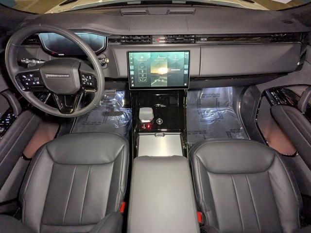 new 2025 Land Rover Range Rover Sport car, priced at $120,065