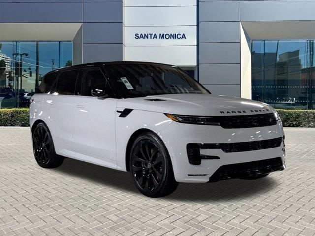 new 2025 Land Rover Range Rover Sport car, priced at $120,065