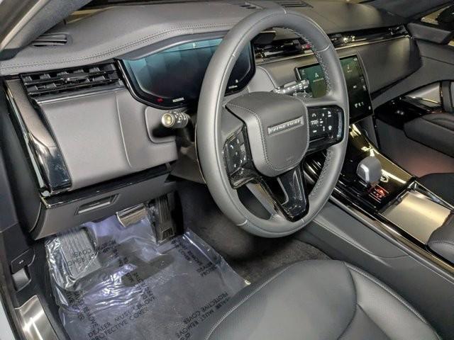 new 2025 Land Rover Range Rover Sport car, priced at $120,065