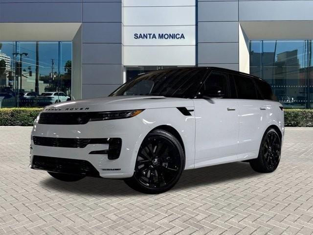 new 2025 Land Rover Range Rover Sport car, priced at $120,065