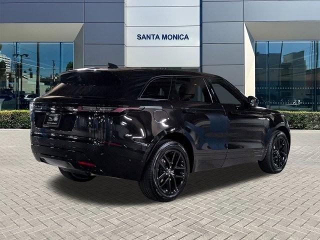 new 2026 Land Rover Range Rover Velar car, priced at $76,340