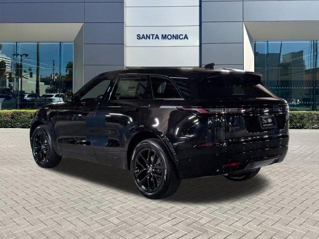 new 2026 Land Rover Range Rover Velar car, priced at $76,340