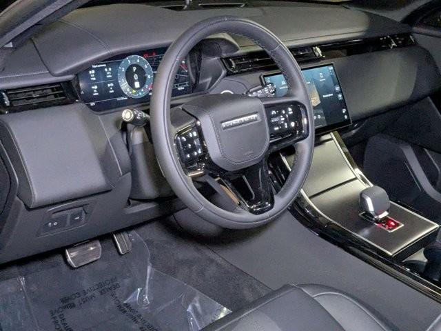 new 2026 Land Rover Range Rover Velar car, priced at $76,340