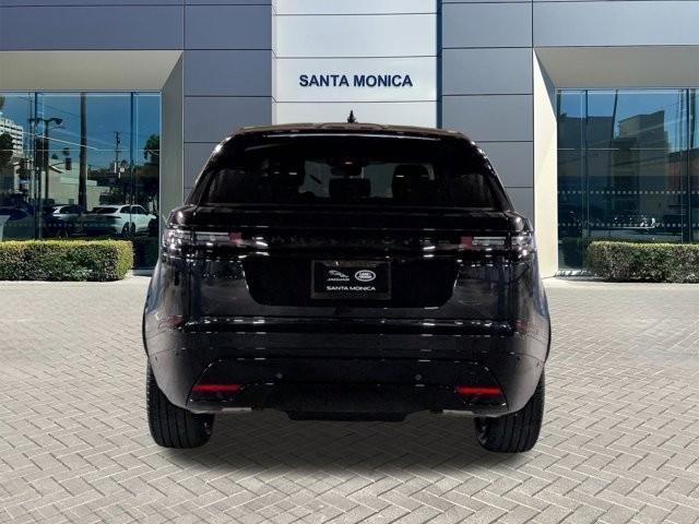 new 2026 Land Rover Range Rover Velar car, priced at $76,340
